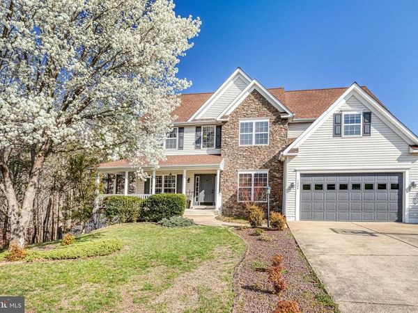 1004 OAKWOOD COURT, FREDERICKSBURG, VA 22401