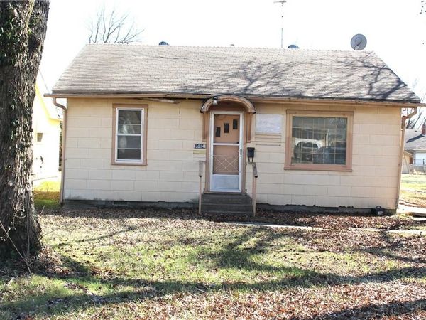 3014 Dirr Avenue, Parsons, KS 67357