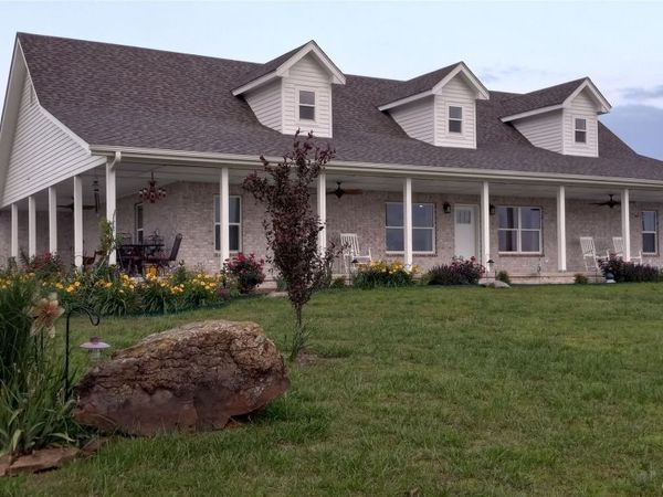 27740 N 4020 Road, Ramona, OK 74061