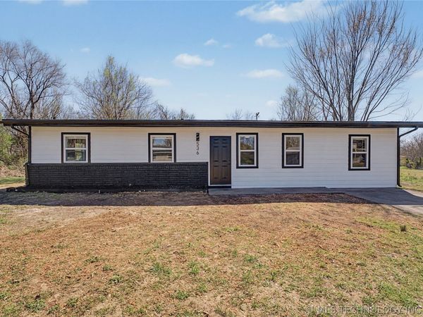 536 E 55th Street N, Tulsa, OK 74126