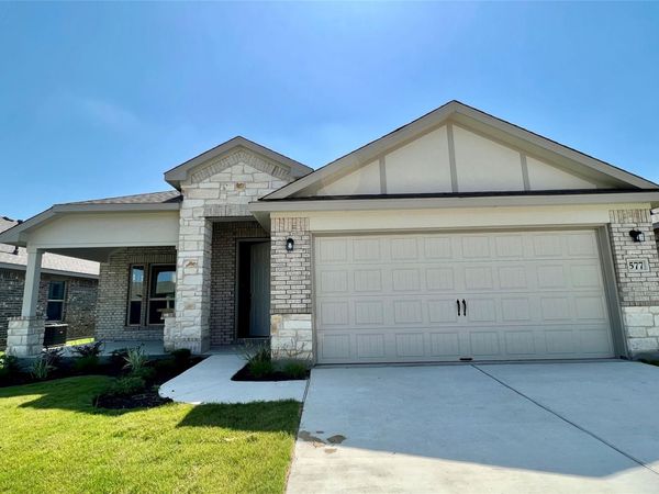 577 Elm Green ST, Hutto, TX 78634