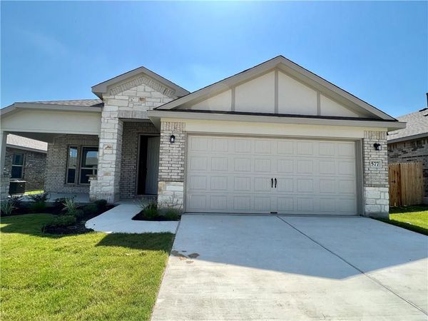 577 Elm Green ST , Hutto, TX 78634