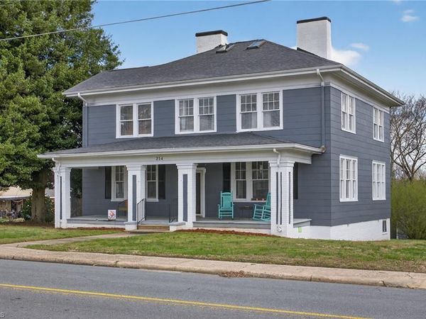 214 N Henry Street, Stoneville, NC 27048