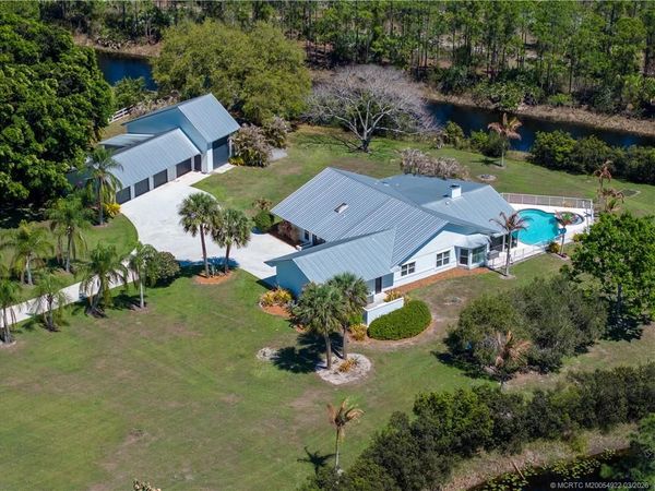 9812 SW Santa Monica Drive, Palm City, FL 34990