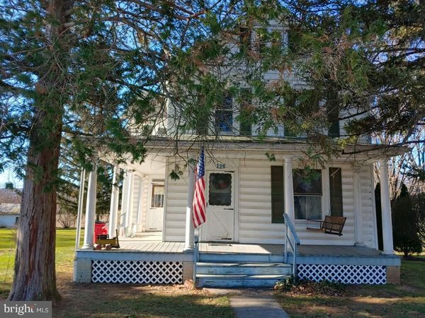 126 FAUST STREET , MERCERSBURG, PA 17236