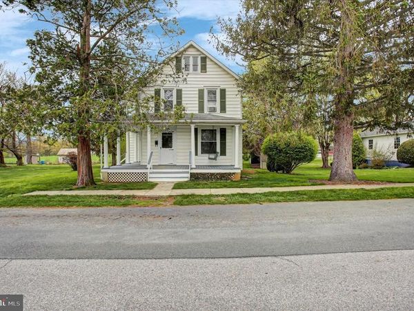 126 FAUST STREET, MERCERSBURG, PA 17236