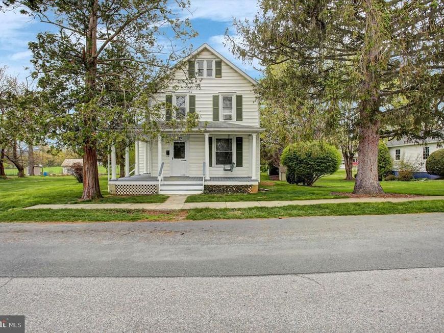 126 Faust Street, Mercersburg, PA 17236 Main Photo
