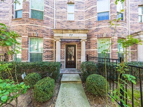 2500 Rockbrook Drive, Unit A77, Lewisville, TX 75067