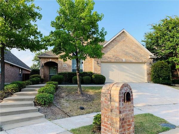 1505 Somerset Drive, McKinney, TX 75072