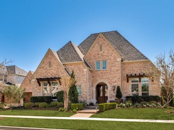 4351 Mill Branch Drive, Prosper, TX 75078