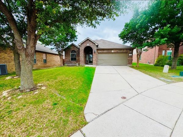 3304 Lone Brave Drive, Fort Worth, TX 76244