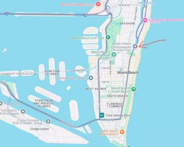 2301 Collins Ave , Unit 931, Miami Beach, FL 33139 Photo