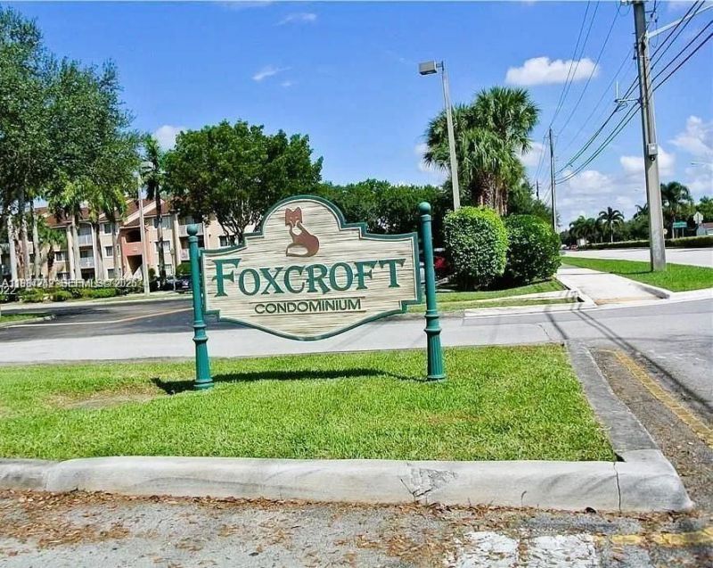 3253 Foxcroft Rd , Unit G107, Miramar, FL 33025 Photo