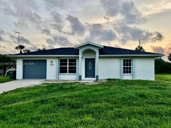 4469 CUNNINGHAM STREET, Port Charlotte, FL 33948