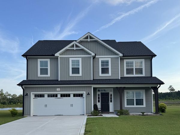 110 Sea Breeze Court , Sneads Ferry, NC 28460