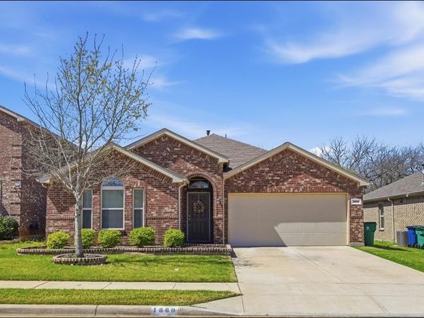 1860 Alamandine Avenue, Cross Roads, TX 76227