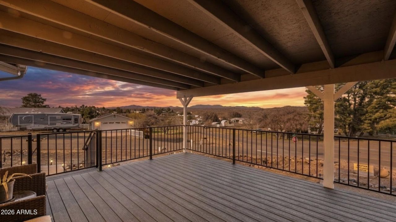 17202 E Bob White Road, Mayer, AZ 86333 Main Photo