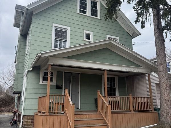 65 Arbutus Street , Unit UP, Rochester, NY 14609