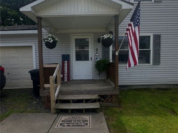 22 Magnolia Road , Unit 2, Oswego, NY 13126