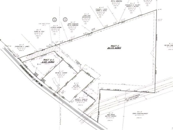 0 Stagecoach Road, Unit 20.17 ACRE, Stockbridge, GA 30281