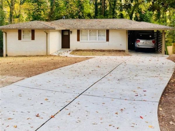 2538 Warwick Circle NE, Atlanta, GA 30345