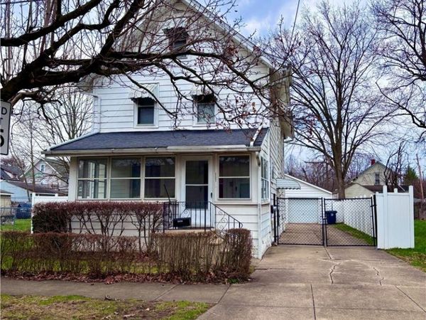 1211 California Avenue , Akron, OH 44314