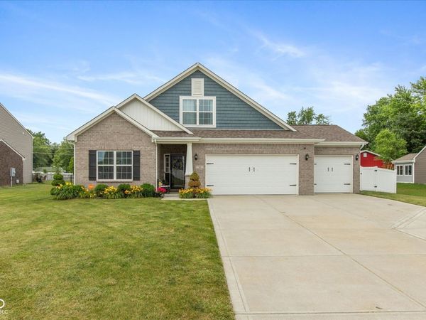 96 Mission Terrace Drive, Whiteland, IN 46184