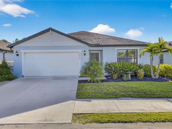 16016 Shoebutton CT , NORTH FORT MYERS, FL 33917