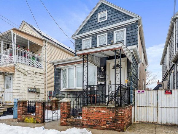 1315 Edwards Avenue , Bronx, NY 10461
