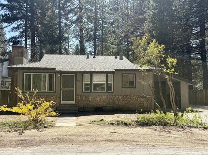900 Patricia Lane, South Lake Tahoe, CA 96150 Photo
