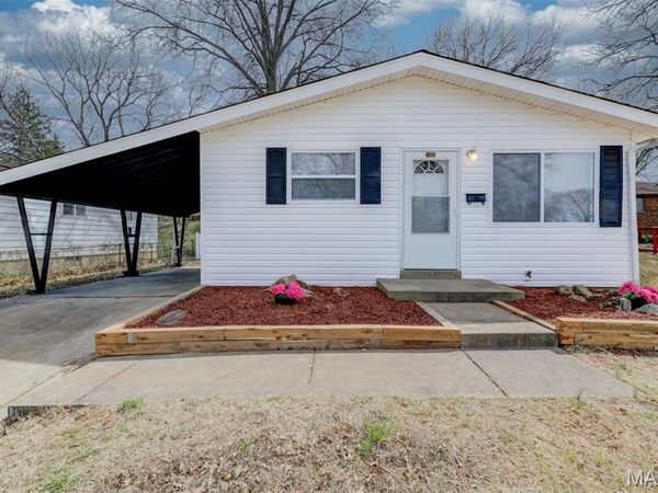 3406 Saint Thomas More Place, Bel Ridge, MO 63121