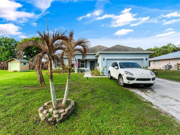 1343 Damask Lane, Sebastian, FL 32958