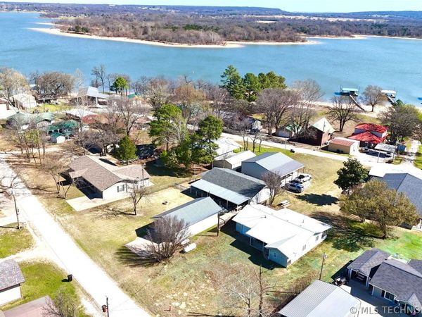 116349 S 4209 Road , Eufaula, OK 74432