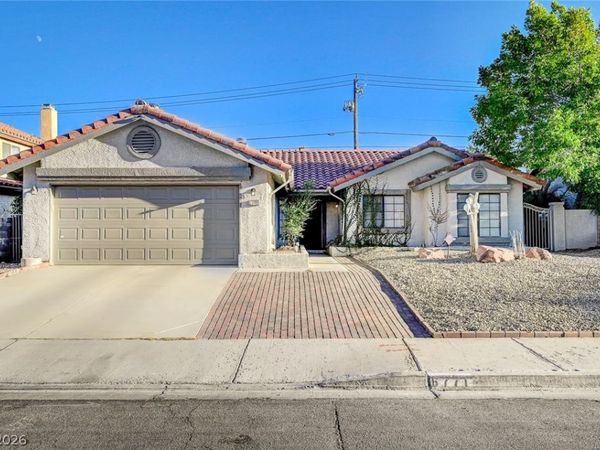 6771 Shelter Lane , Las Vegas, NV 89103