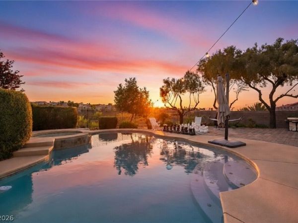 1347 Panini Drive , Henderson, NV 89052