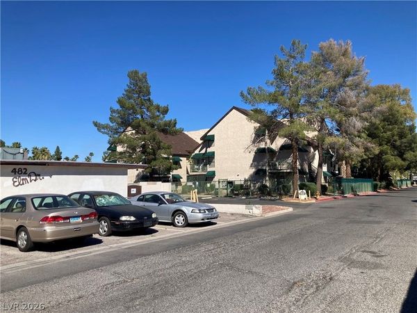 540 Elm Drive, Unit 205, Las Vegas, NV 89169