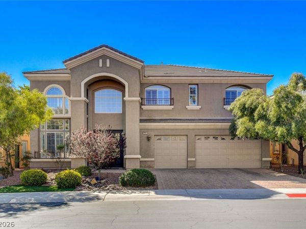 2791 Culloden Avenue , Henderson, NV 89044