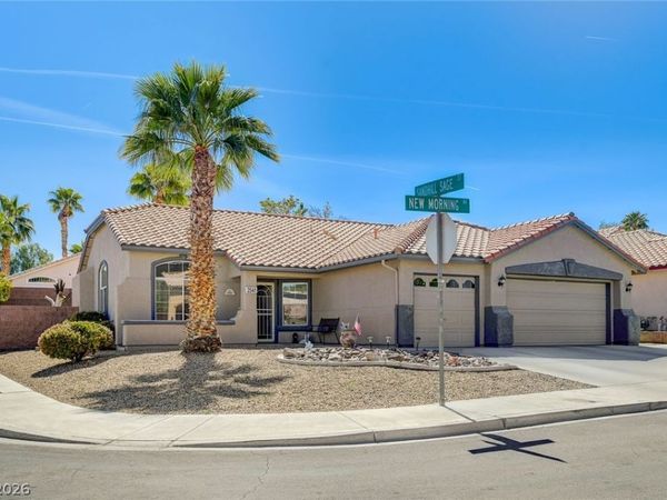 2541 New Morning Avenue, Henderson, NV 89052