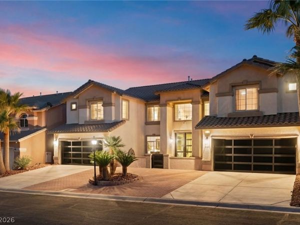 8929 Glenistar Gate Avenue , Las Vegas, NV 89143