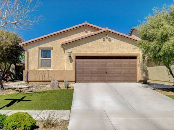 4432 Desert Home Avenue , North Las Vegas, NV 89085
