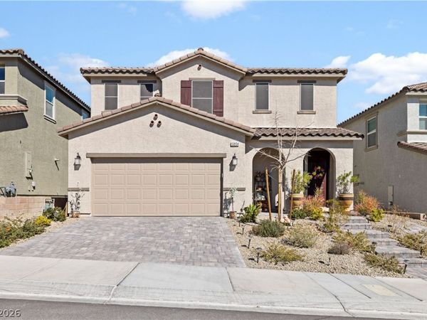 10854 Gentle Crest Avenue , Las Vegas, NV 89166