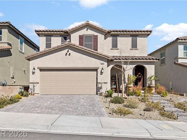 10854 Gentle Crest Avenue, Las Vegas, NV 89166