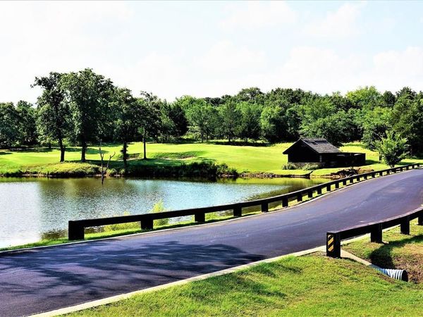 Lot 27A Coyote Creek Drive , Gordonville, TX 76245