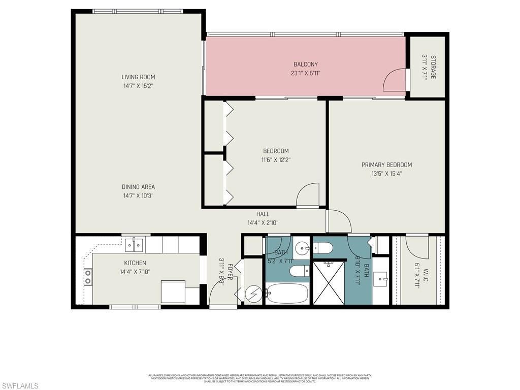 1700 Pine Valley Dr, Unit 205, Fort Myers, FL 33907 Photo