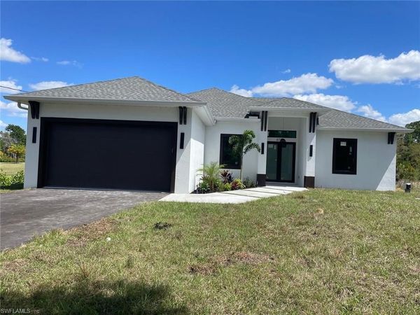 6186 Everglades BLVD N, NAPLES, FL 34120