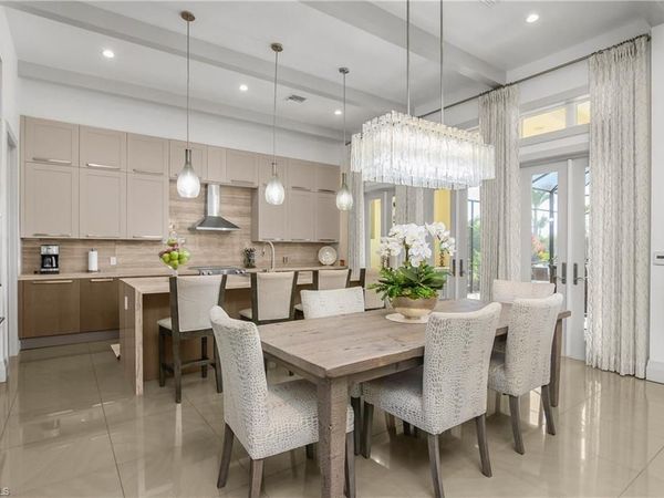 14852 Dockside LN , NAPLES, FL 34114