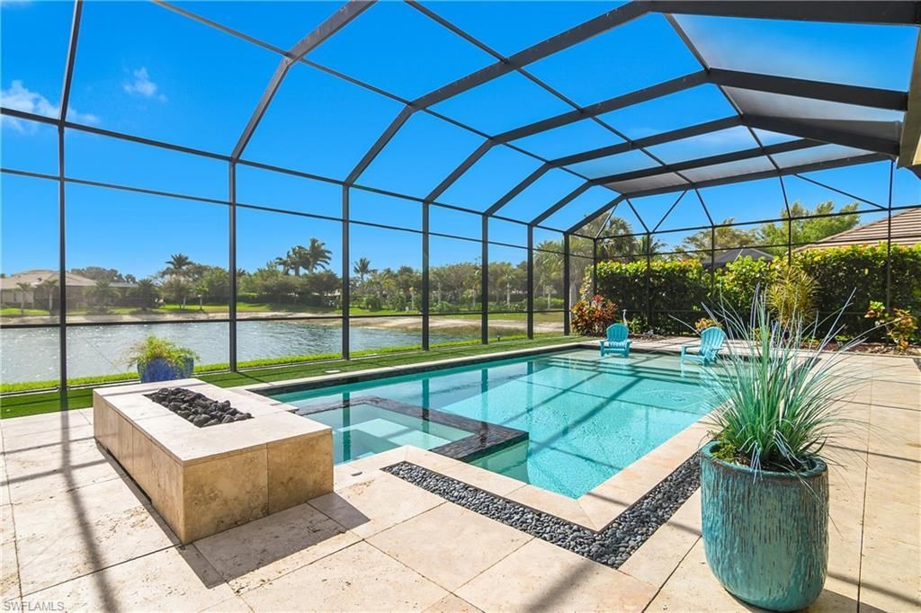 14852 Dockside Ln , Naples, FL 34114 Photo