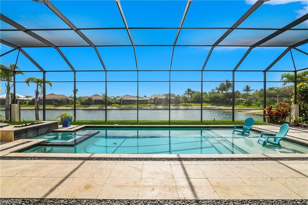 14852 Dockside Ln , Naples, FL 34114 Photo