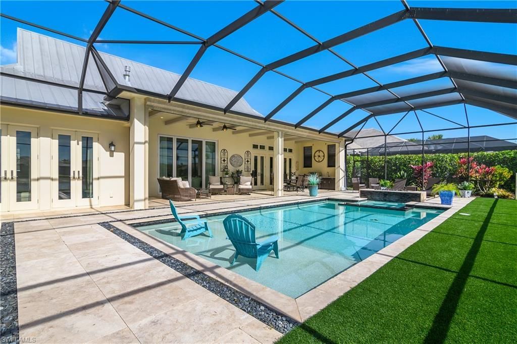 14852 Dockside Ln , Naples, FL 34114 Photo