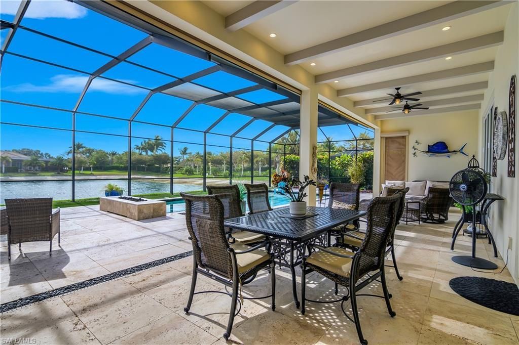 14852 Dockside Ln , Naples, FL 34114 Photo